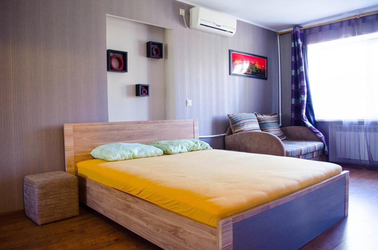 Flat At Luzanovka Appartement Odessa Buitenkant foto