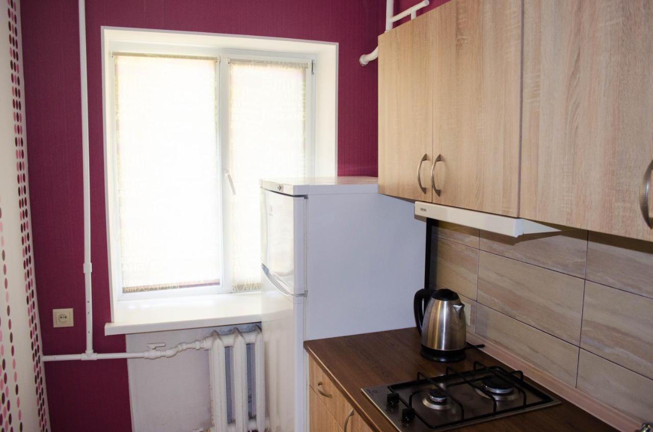 Flat At Luzanovka Appartement Odessa Buitenkant foto