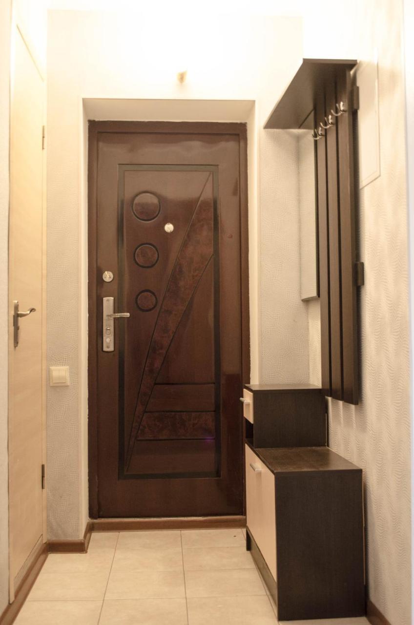 Flat At Luzanovka Appartement Odessa Buitenkant foto