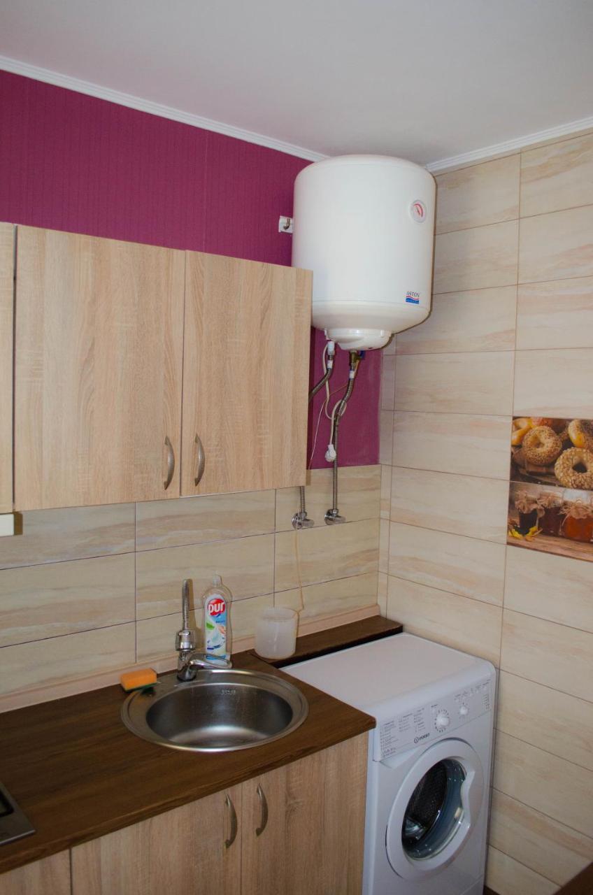 Flat At Luzanovka Appartement Odessa Buitenkant foto